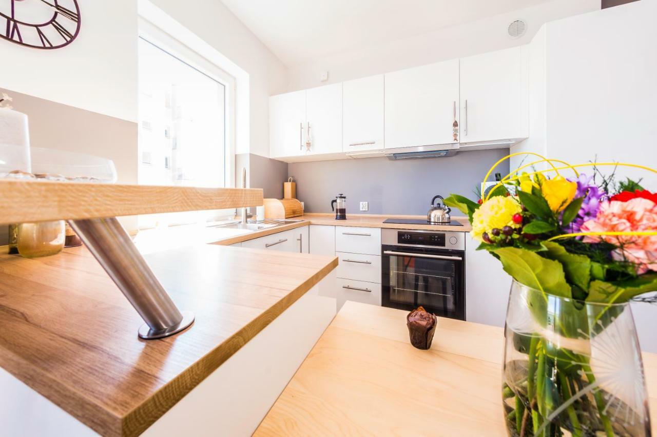 Beso Apartment Gdansk Exterior photo
