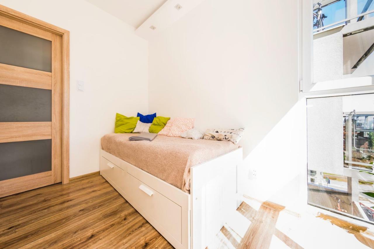 Beso Apartment Gdansk Exterior photo