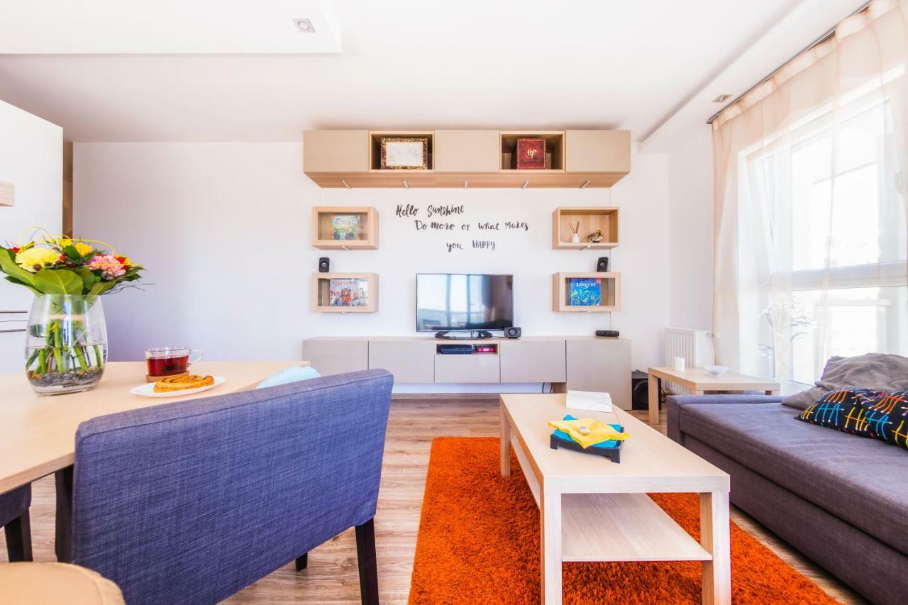 Beso Apartment Gdansk Exterior photo