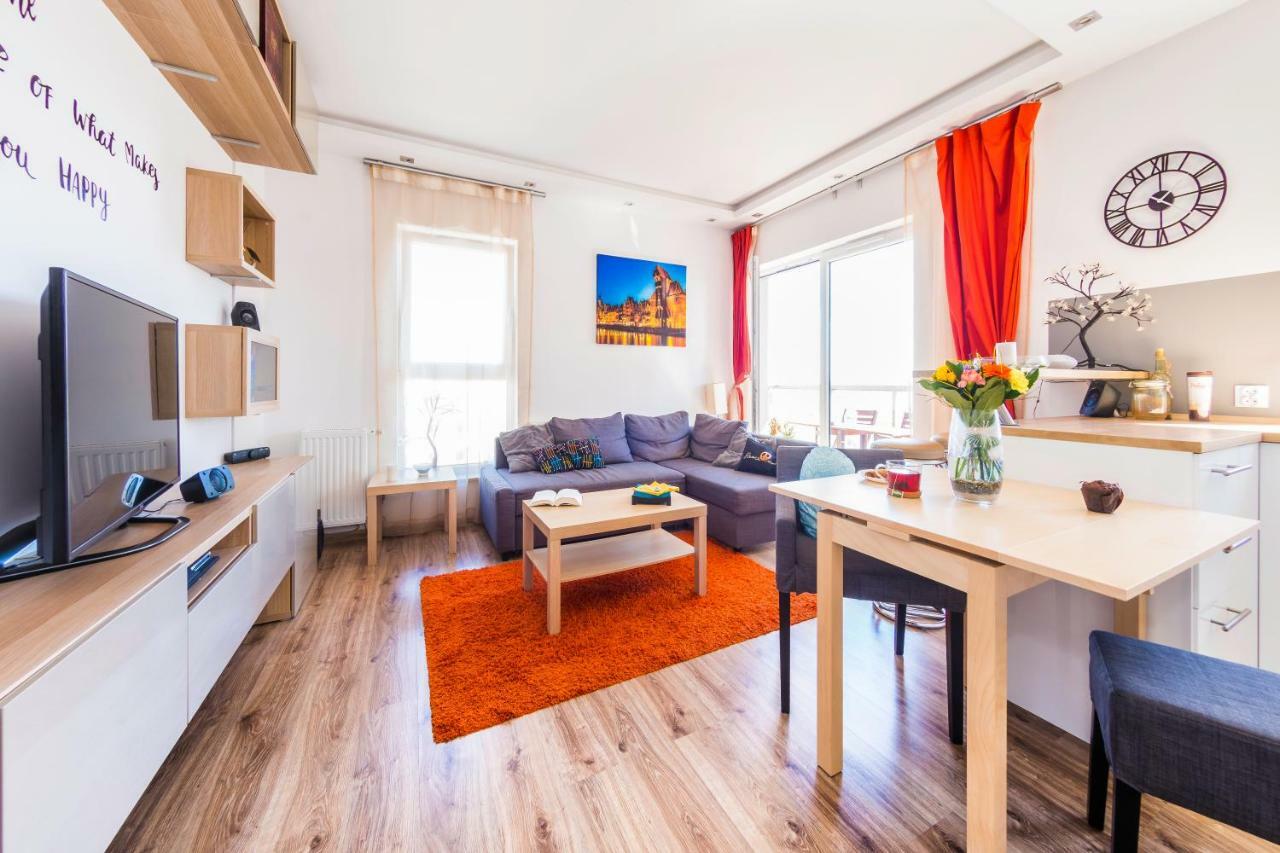 Beso Apartment Gdansk Exterior photo