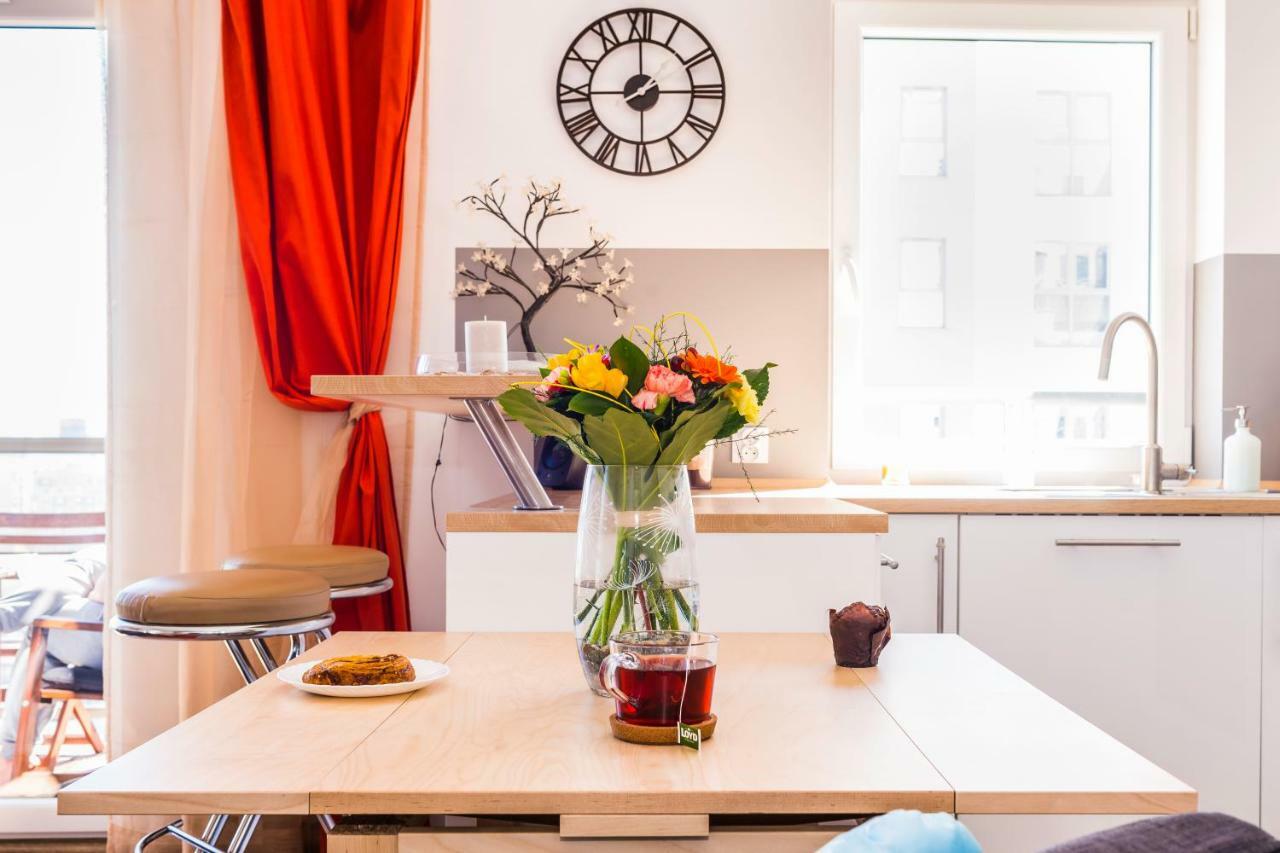 Beso Apartment Gdansk Exterior photo
