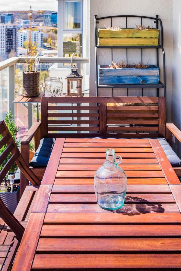 Beso Apartment Gdansk Exterior photo
