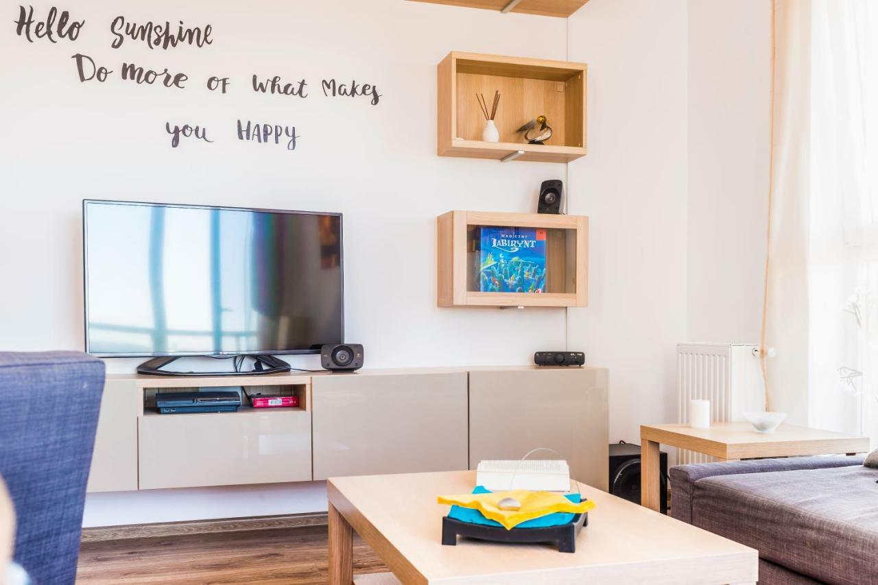 Beso Apartment Gdansk Exterior photo
