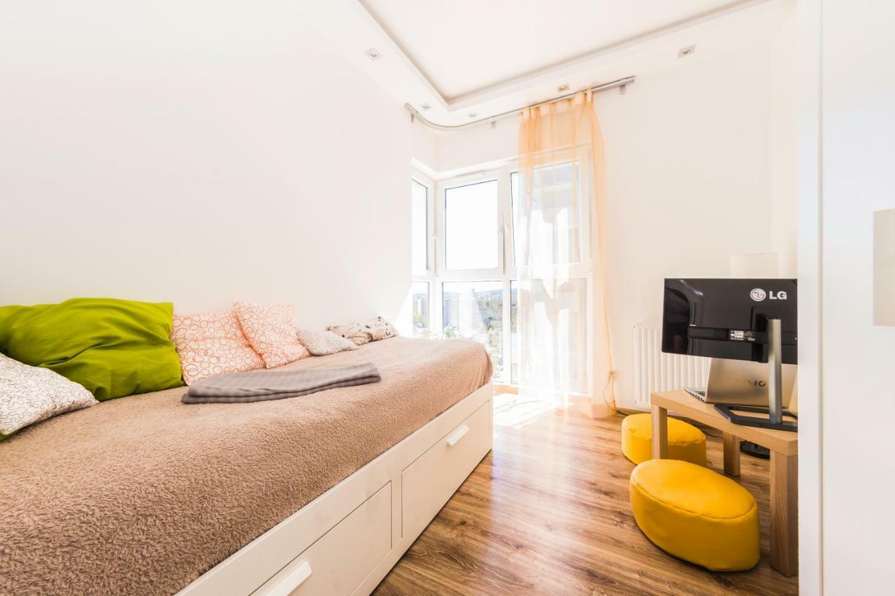 Beso Apartment Gdansk Exterior photo