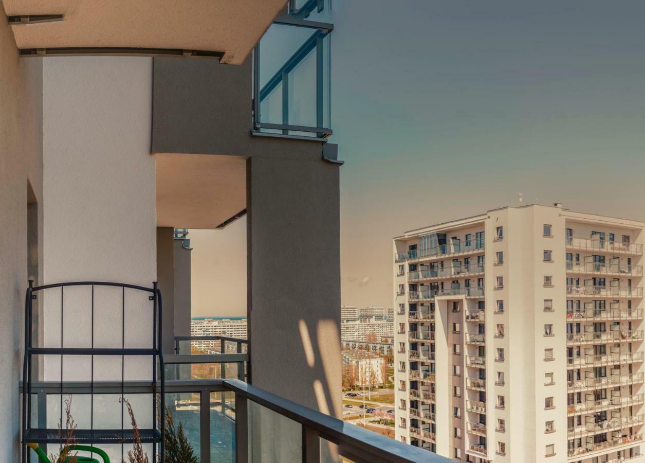 Beso Apartment Gdansk Exterior photo