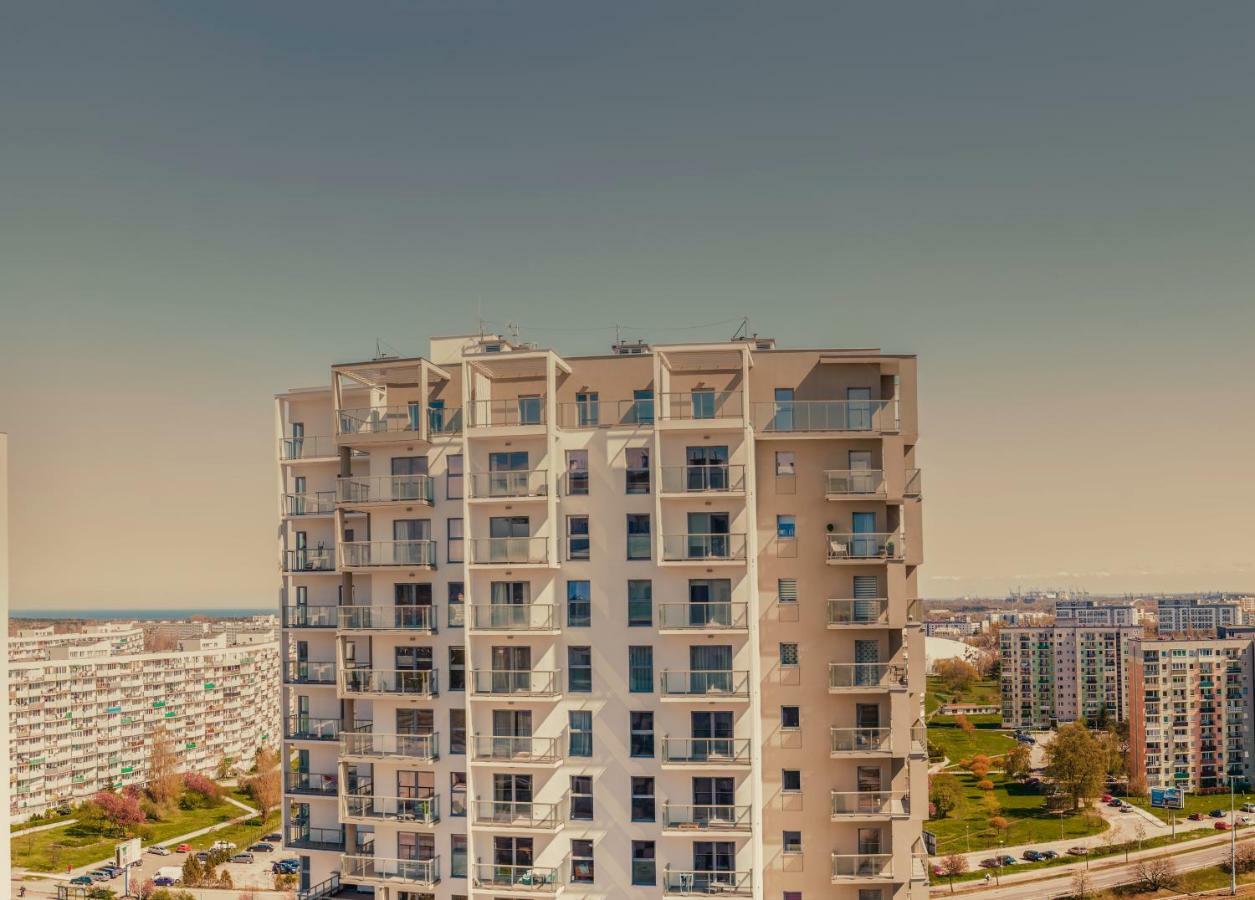 Beso Apartment Gdansk Exterior photo